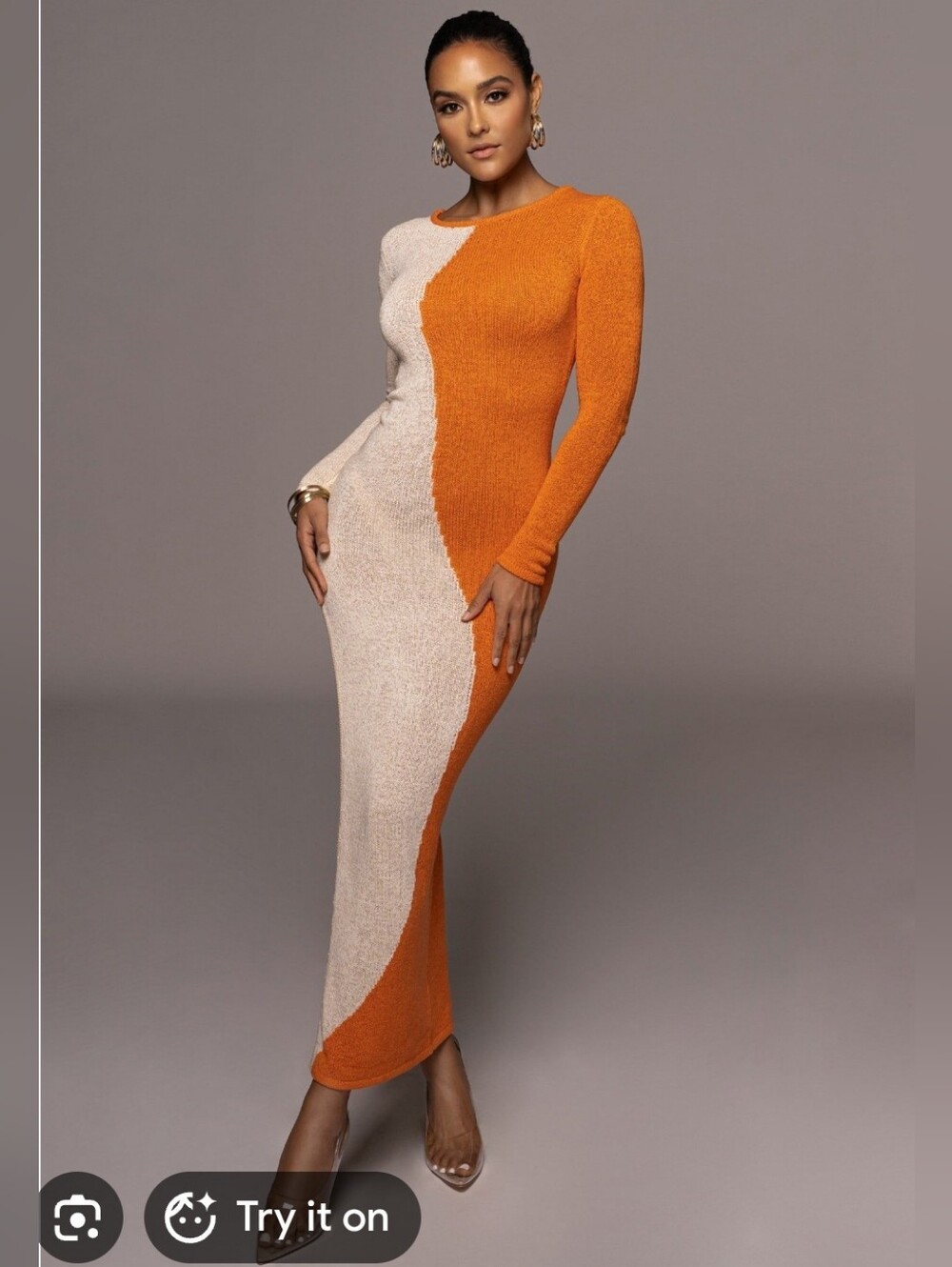 JLUXLABEL - No Hard Feelings Dress